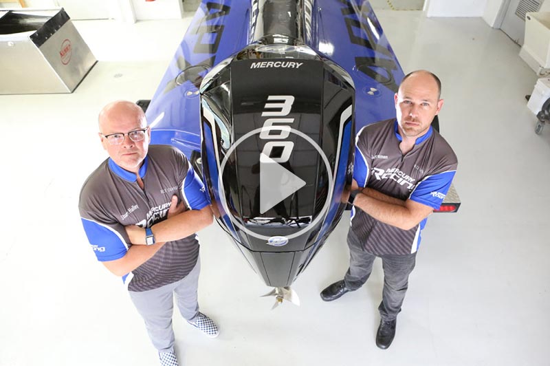 Mercury Racing Team Video Thumbnail